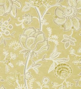 Shalimar Wallpaper by Sanderson Linden/Taupe