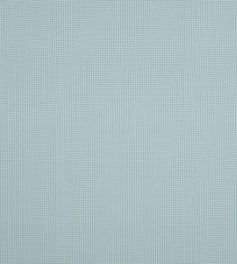 Sherborne Gingham Fabric by Baker Lifestyle Aqua