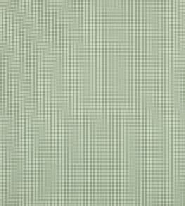 Sherborne Gingham Fabric by Baker Lifestyle Green