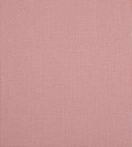 Sherborne Gingham Fabric by Baker Lifestyle Red