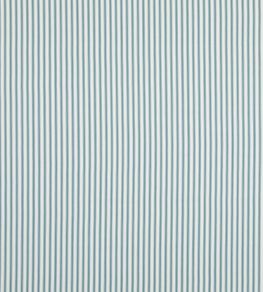 Sherborne Ticking Fabric by Baker Lifestyle Aqua