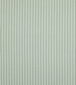 Sherborne Ticking Fabric by Baker Lifestyle Green