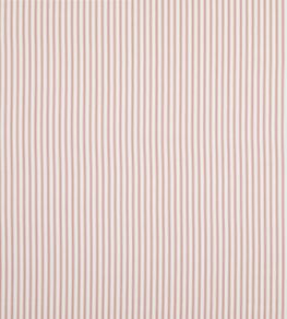 Sherborne Ticking Fabric by Baker Lifestyle Pink