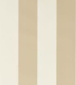 Sherwood Stripe Wallpaper by Sanderson Cashew
