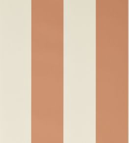 Sherwood Stripe Wallpaper by Sanderson Sandstone