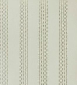 Silk Stripe Wallpaper by 1838 Wallcoverings Metallic