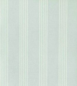 Silk Stripe Wallpaper by 1838 Wallcoverings Powder Blue