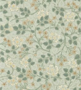 Silver Lime Wallpaper by Sanderson Nymph
