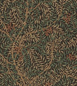 Simon Wallpaper by Sandberg Charcoal