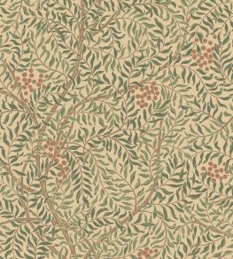 Simon Wallpaper by Sandberg Garden Green