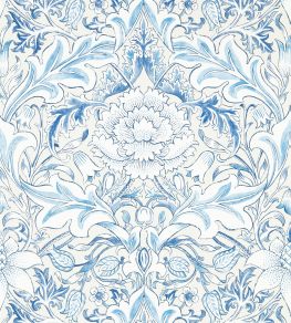 Simply Severn Wallpaper by Morris & Co Woad