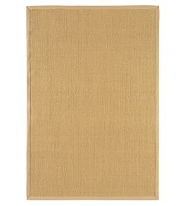 Sisal Rug by Asiatic Linen, Linen