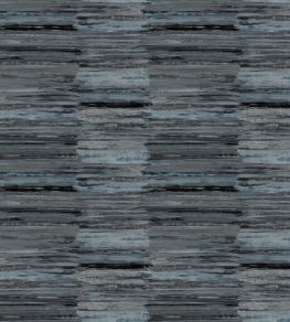 Slate Fabric by Arley House Charcoal