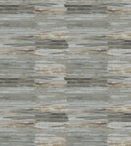 Slate Fabric by Arley House Pebble