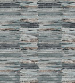 Slate Fabric by Arley House Silver