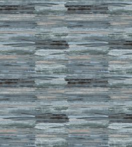Slate Fabric by Arley House Steel
