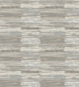 Slate Fabric by Arley House Taupe
