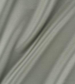 Sloane Silk Fabric by James Hare Old Green