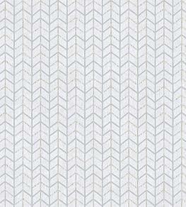 Small Way Grass Cloth Wallpaper by Christopher Farr Cloth Slate