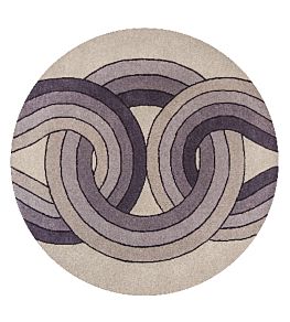 Solar Circle by Lara Bohinc Rug by CF Editions 1