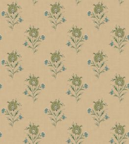 Somerton Wallpaper by Mulberry Home Emerald