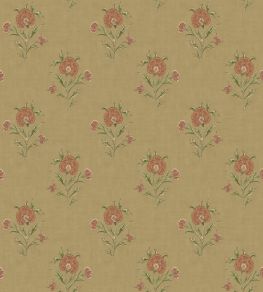 Somerton Wallpaper by Mulberry Home Moss