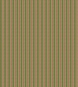 Somerton Stripe Wallpaper by Mulberry Home Green