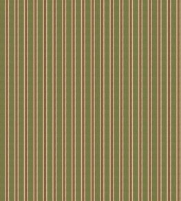 Somerton Stripe Wallpaper by Mulberry Home Green