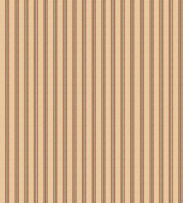 Somerton Stripe Wallpaper by Mulberry Home Spice