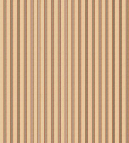 Somerton Stripe Wallpaper by Mulberry Home Spice