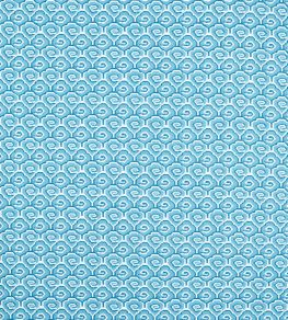 Sora Fabric by Harlequin Indigo/Cornflower