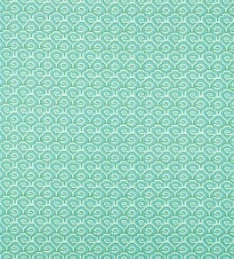 Sora Fabric by Harlequin Mint/Kelly