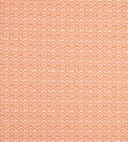 Sora Fabric by Harlequin Positano/Paprika