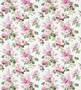 Sorilla Fabric by Sanderson Pink/Lilac