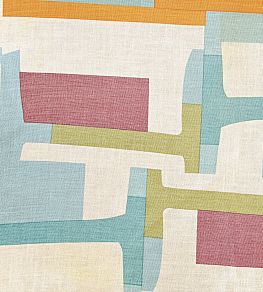 Span Fabric by Christopher Farr Cloth Ecru