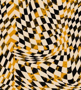 Spontaneity Wallpaper by MINDTHEGAP Yellow