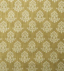Sprig Fabric by Andrew Martin Honey