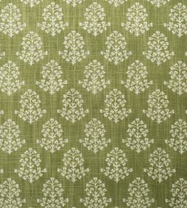 Sprig Fabric by Andrew Martin Leaf