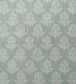 Sprig Fabric by Andrew Martin Sky