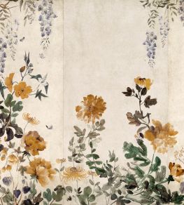 Spring Festival Mural by Coordonne Amber