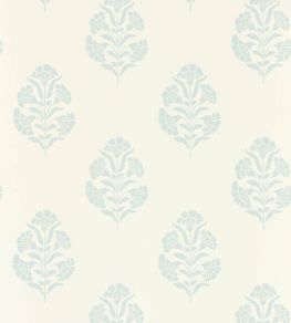 Standen Wallpaper by Clarke & Clarke Mineral