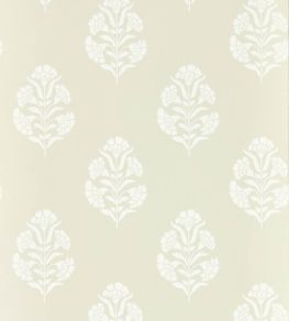 Standen Wallpaper by Clarke & Clarke Natural