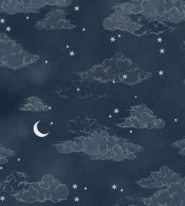 Starry Clouds Wallpaper by Brand McKenzie Nightfall