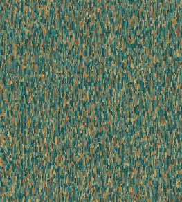 Stipple Wallpaper by Ohpopsi Jade Mix