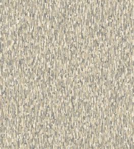 Stipple Wallpaper by Ohpopsi Pewter Mix