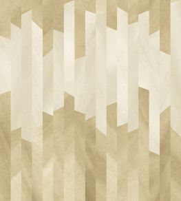 Strata Wallpaper by Ohpopsi Parchment