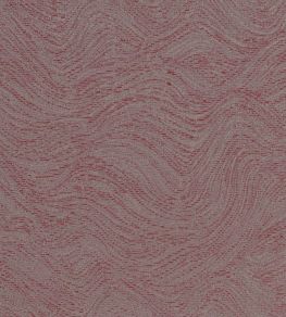 Strata Silk Fabric by James Hare Pink