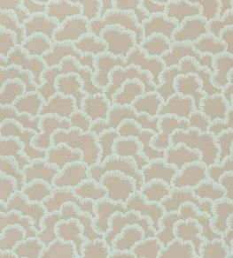 Stratus Wallpaper by 1838 Wallcoverings Alabaster