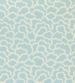 Stratus Wallpaper by 1838 Wallcoverings Sky