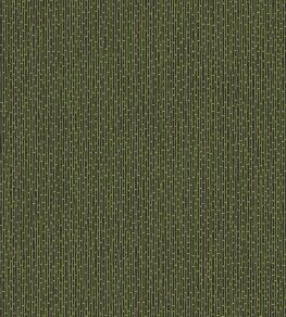 Stripes and Dots Wallpaper by Eijffinger Green
